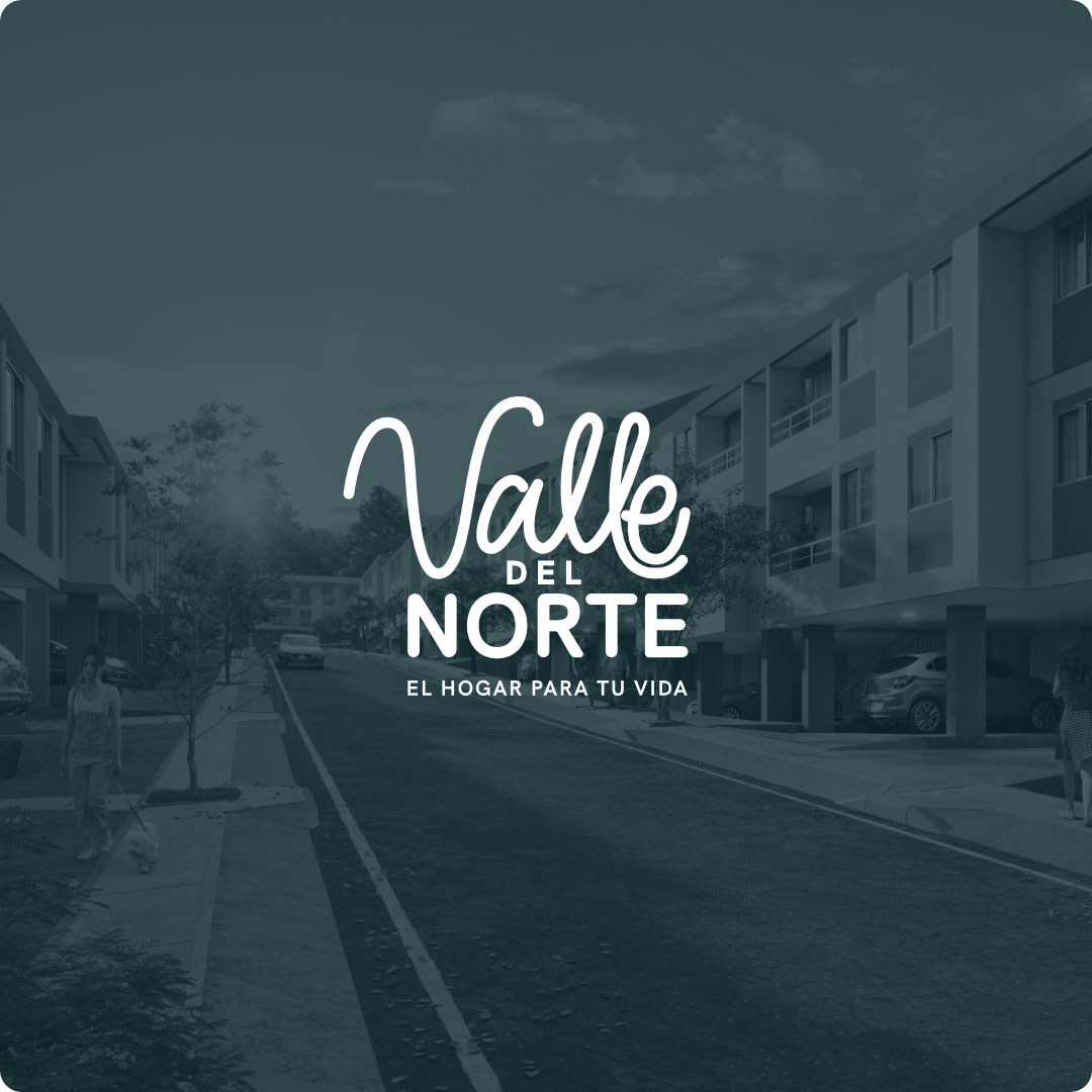 Proyecto Valle Del Norte